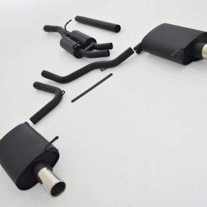 Gr.A Duplexanlage Audi A4 B7 (8EC/8ED/8H) Frontantrieb