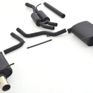 Gr.A Duplexanlage Audi A4 B7 (8EC/8ED/8H) Frontantrieb