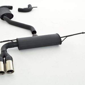 Gr.A Anlage Audi A3 8P Sportback