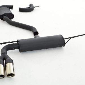 Gr.A Anlage Audi A3 8P Sportback