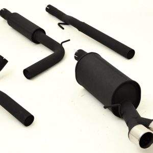 Gr.A Anlage  Audi A1 und Sportback