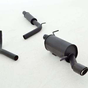 Gr.A Anlage Audi A1 und Sportback