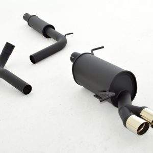 Gr.A Anlage Audi A1 und Sportback