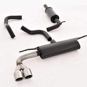 Gr.A Anlage  Audi A3 8V 3-Türer Frontantrieb