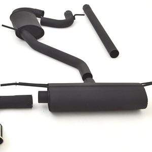 Gr.A Anlage Audi A3 8V 3-Türer Frontantrieb