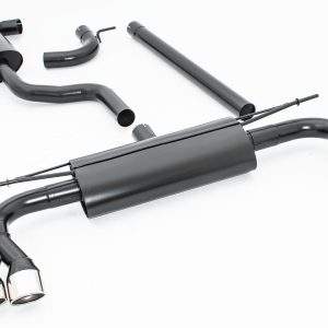 Gr.A Duplexanlage Audi A3 8V 3-Türer Frontantrieb