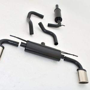 Gruppe A Duplex-Anlage Audi A3 8V 3-Türer Frontantrieb