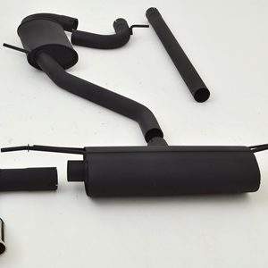 Gr.A Anlage Audi A3 8V Sportback Frontantrieb