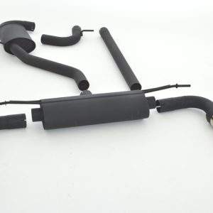 Gr.A Duplexanlage Audi A3 8V Sportback Frontantrieb