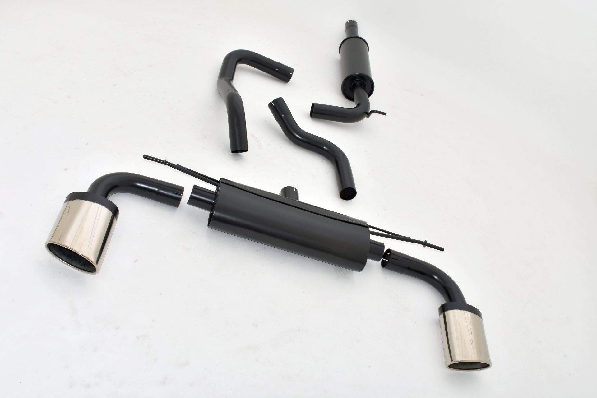 Gr.A Duplexanlage aluminierter Stahl