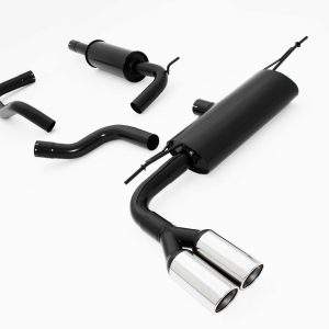 Gr.A Anlage Audi A3 8V Limousine Frontantrieb