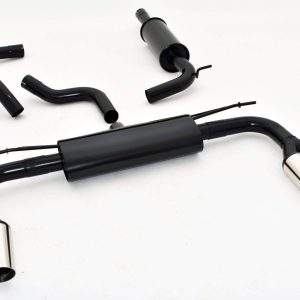 Gr.A Duplexanlage Audi A3 8V Limousine Frontantrieb