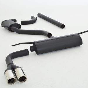 Gr.A Anlage  Audi A3 8V Cabrio Frontantrieb