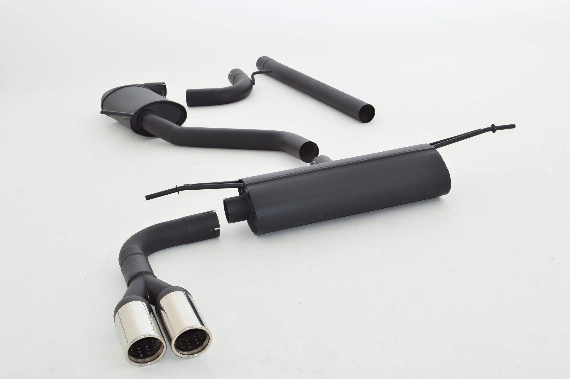 Gr.A Anlage Audi A3 8V Cabrio Frontantrieb