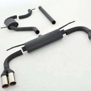 Gr.A Duplexanlage Audi A3 8V Cabrio Frontantrieb