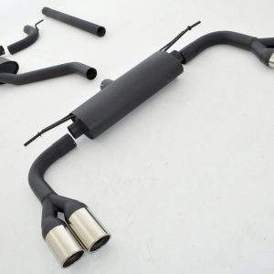 Gr.A Duplexanlage Audi A3 8V Cabrio Frontantrieb