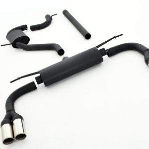 Gruppe A Duplex-Anlage Audi A3 8V Limousine Frontantrieb