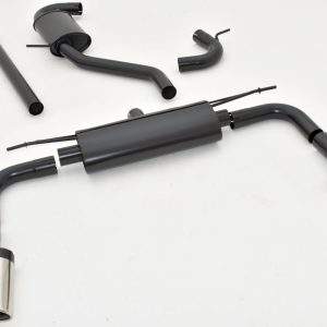 Gruppe A Duplex-Anlage Audi A3 8V Limousine Frontantrieb