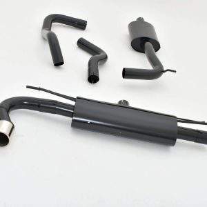 Gruppe A Anlage Audi Q2 GA Frontantrieb