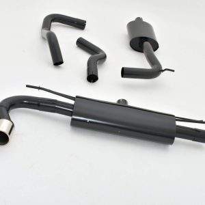 Gruppe A Anlage Audi Q2 GA Frontantrieb