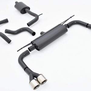 Gruppe A Duplex-Anlage Audi Q2 GA Frontantrieb