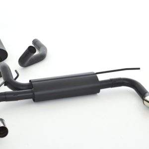 Gr.A Duplex-Anlage Opel ADAM