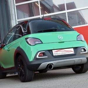 Gr.A Anlage Opel ADAM ROCKS