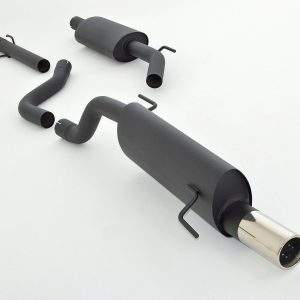 Gr.A Anlage  Opel Corsa E