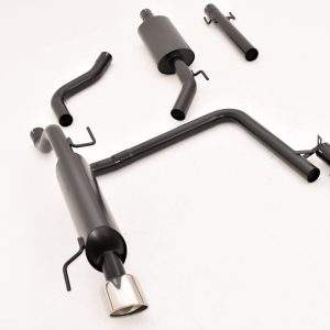 Gr.A Duplexanlage Opel Corsa E