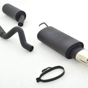 Gr.A Anlage  Opel Kadett E