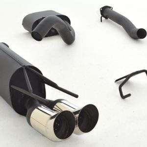 Gr.A Anlage Opel Calibra