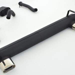 Gr.A Duplexanlage Opel Calibra