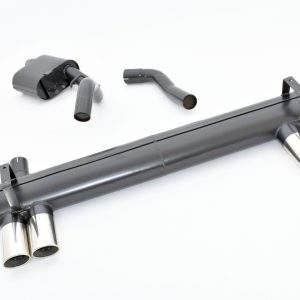 Gr.A Duplexanlage Opel Vectra A