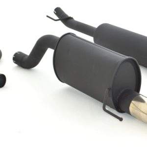 Gr.A Anlage Opel Corsa D