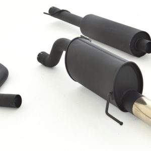 Gr.A Anlage Opel Corsa D