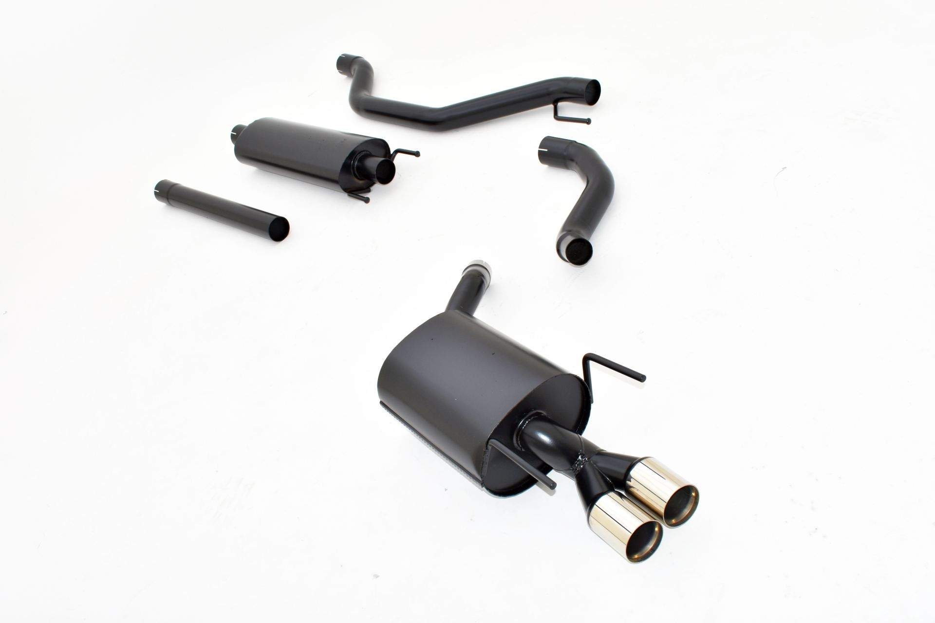 Gr.A Anlage Opel Vectra C