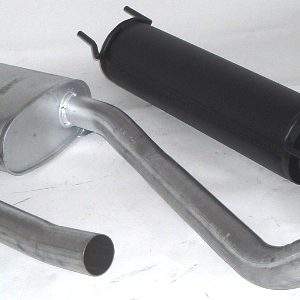 Gr.A Anlage  Opel Omega B