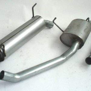 Gr.A Anlage  Opel Omega B