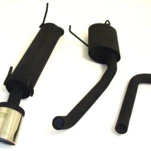 Gr.A Anlage  Opel Omega B