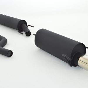 Gr.A Anlage Opel Astra G