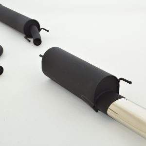 Gr.A Anlage Opel Astra G