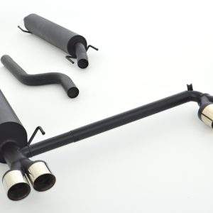 Gr.A Duplexanlage Opel Astra G