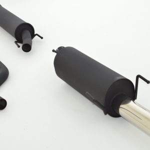 Gr.A Anlage  Opel Astra G