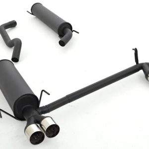 Gr.A Duplexanlage Opel Zafira A