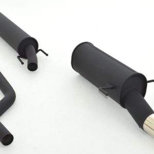 Gr.A Anlage Opel Astra H