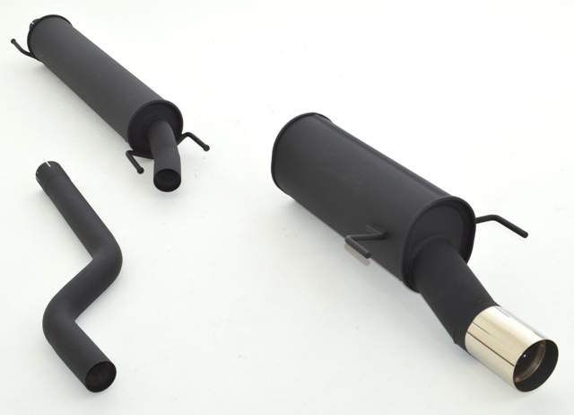 Gr.A Anlage Opel Astra H