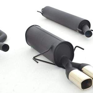 Gr.A Anlage Opel Astra H Caravan