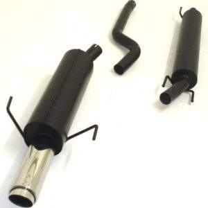 Gr.A Anlage Opel Astra H TwinTop