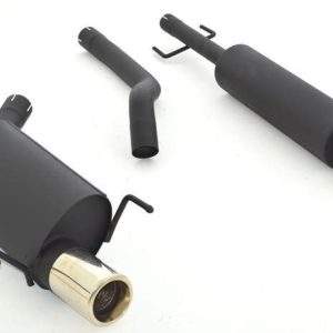 Gr.A Anlage Opel Tigra Twintop