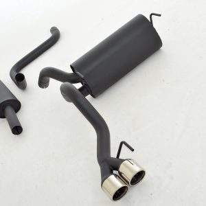 Gr.A Anlage  Opel Astra J